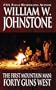 Forty Guns West (First Mountain Man)