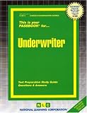 Underwriter (Passbooks for Career Opportunities)