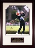 Jack Nicklaus Framed Autographed 16x20 Photograph