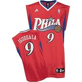 adidas Philadelphia 76ers Andre Iguodala Replica 2nd Road Jersey