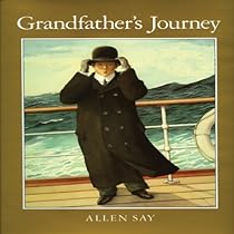 Grandfathers journey by allen say essay picture