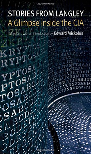 stories from langley a glimpse inside the cia