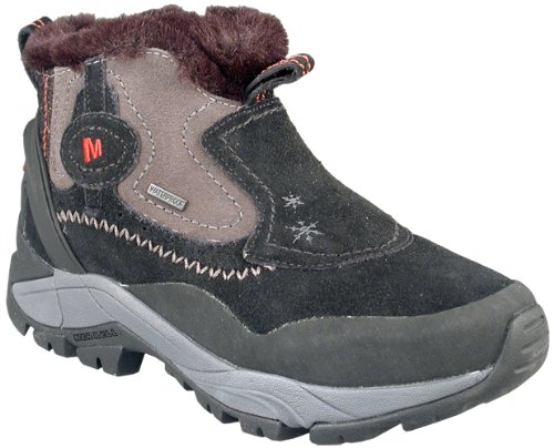 Merrell Womens Sleet 6 Suede Boots