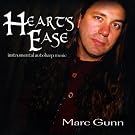 GUNN,MARC HEART'S EASE: INSTRUMENTAL AUTOHARP MUSIC