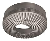 Hunter 27995 Sloped Ceiling Antique Pewter