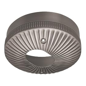 Hunter Fans 27995 Vaulted Ceiling Mount Antique Pewter