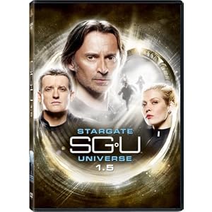 Stargate Universe SG-U: 1.5