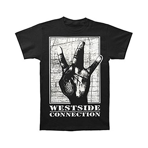 Ice Cube Men's Westside Connection T-shirt Black