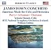 Jamestown Concerto - American Music for Cello and Orchestra