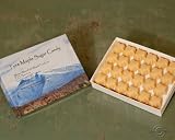 Mansfield Maple- 1 LB (16oz) Pure Vermont Maple Sugar Candy (48 Candies)