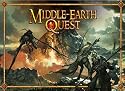 Middle Earth Quest Board Game