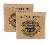L`Occitane - Shea Butter Verbena Extra Gentle Soap Verbena (Set of 2)