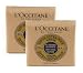 L`Occitane - Shea Butter Verbena Extra Gentle Soap Verbena (Set of 2)