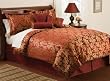 Cyrus Queen Comforter Set with Bonus Pillows
