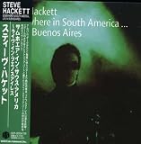 Somewhere in South America: Live in Buenos Aires