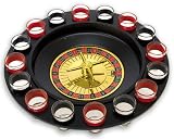 Trinkspiel / Saufspiel Roulette - DRINKING ROULETTE - Spiel