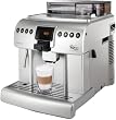 Saeco HD8930/01 Royal Kaffeevollautomat (1400 W, 15 Bar, 2.2 l, Eco-Modus) silber