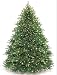 6½ Majestic Balsam Fir with Clear L.E.D. Star Lights and Free Upright Storage Bag Included Artificial Christmas Tree 3395 tips 6½ Majestic Balsam Fir with Clear L.E.D. Star Lights and Free Upright Storage Bag Included Artificial Christmas Tree 3395 tips