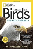 National Geographic Field Guide to the Birds of North America, Sixth Edition (National Geographic Field Guide to Birds of North America)