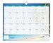 Blue Sky 2016-2017 Academic Year Wall Calendar, Wire-O Binding, 15