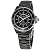 Chanel J12 Black Ceramic Automatic Midsize Unisex Watch H0685 from Chanel