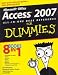 Microsoft Office Access 2007 All-in-one Desk Reference for Dummies