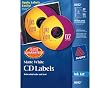 Avery CD Labels, Matte White, 40 Disc Labels and 80 Spine Labels (8692)