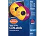 Avery CD Labels, Matte White, 40 Disc Labels and 80 Spine Labels (8692)