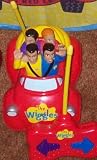 Wiggles Big Red Car Remote Control Car Musical