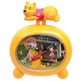 Disney Kinderwecker 12 cm Winnie the Pooh Unisex Janusch 8417