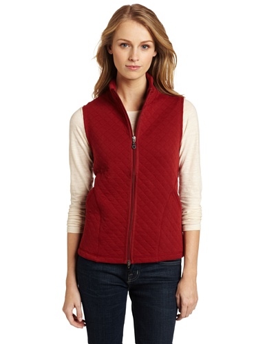 Two Dog Island Womens Quilt Vest