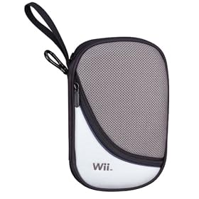 Officially Licensed Game & Accessory Case (Wii)
