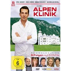 Die Alpenklinik [5 DVDs]