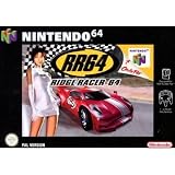Ridge Racer 64 (N64)