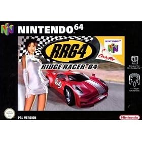 Ridge Racer 64