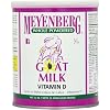 Meyenberg Whole Powdered Goat Milk, Vitamin D, 12-Ounce Cans (Pack of 3)