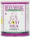 Meyenberg Whole Powdered Goat Milk, Vitamin D, 12-Ounce Cans (Pack of 3)