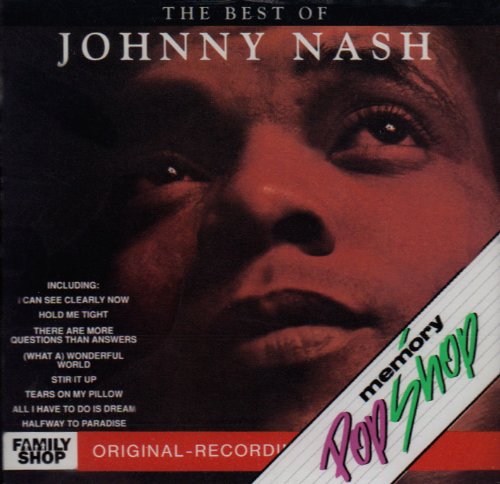 JOHNNY NASH - Best of Johnny Nash - Zortam Music
