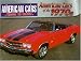 American Cars of the 1970s