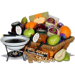 Double Dipped Fruit Indulgence&trade; by GourmetGiftBaskets.com