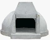 Fogazzo Model 1050 Wood Fired Oven Kit