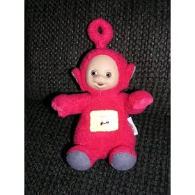 Teletubbies Plush 7