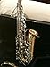 Vito V7141 Student Alto Sax, Lacquer
