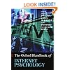 Oxford Handbook of Internet Psychology (Oxford Library of Psychology)