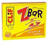 Clif Bar ZBar for Kids - Box of 18 - Peanut Butter