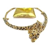 Deluxe Rhinestone Necklace & Earring Set (I) ~ Elegant Rhinestone Jewelry & Accessories ~ Great Gift Idea!