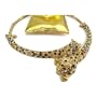 Deluxe Rhinestone Necklace & Earring Set (I) ~ Elegant Rhinestone Jewelry & Accessories ~ Great Gift Idea!