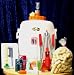 Hobbywinzer- Wein selber machen- Luxus - Set No.5 zur Weinbereitung