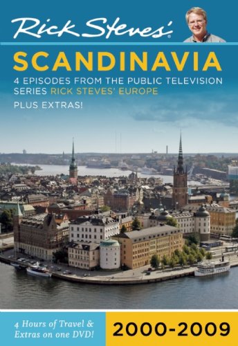 Rick Steves' Scandinavia DVD 2000-2009