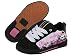 Apparel : Heelys Sheer Roller Shoe (Black / White / Pink)